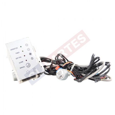 <b> Tarjeta Display  5 TR </b>