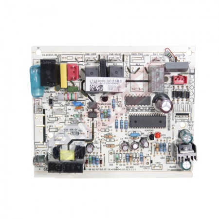 <b> Tarjeta Electrónica M24-HDA </b>