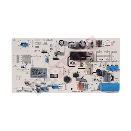<b> Tarjeta Electrónica para Evaporador </b>