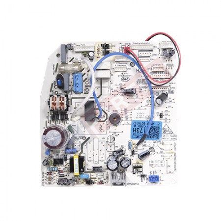 <b>Tarjeta Electrónica  YSKA/C24 </b>