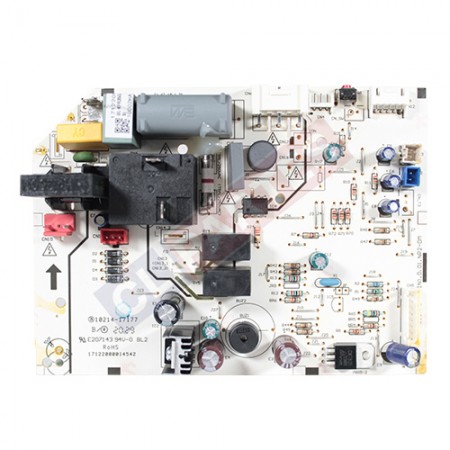 <b> Tarjeta Evaporadora MAS12C1ASP-E </b>