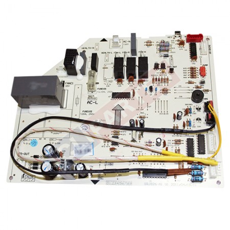 <b> Tarjeta Evaporadora MQIS-164036-CWF216A </b>