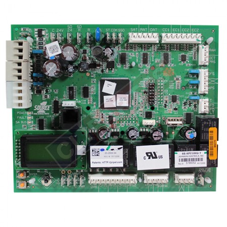 <b> Tarjeta Kit  SSE 3.4, 2 STAGE </b>