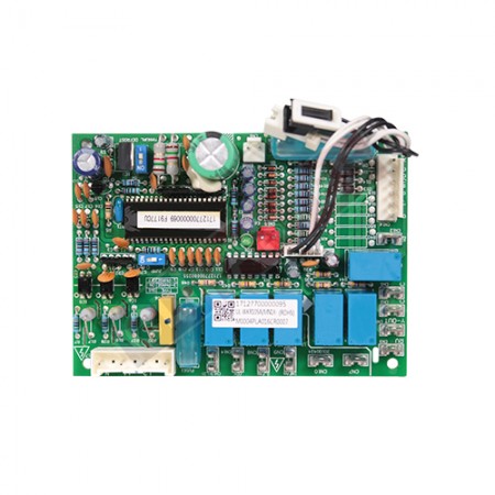 <b> Tarjeta Main Control </b>