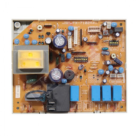 <b> Tarjeta PCB YGK  FX7102A4 (NH) NCPU HEAT  </b>
