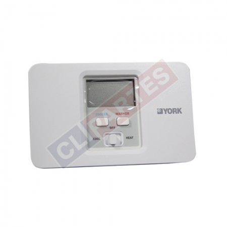 <b> Termostato Frío – Calor YORK </b>