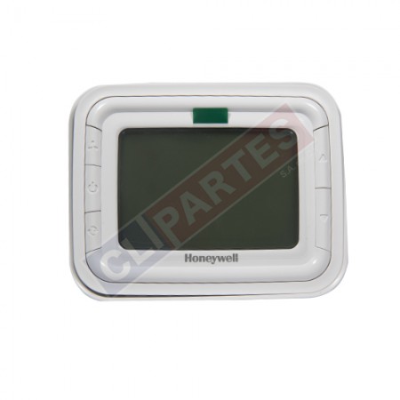 <b> Termostato Horizontal Frío – Calor 220V Honeywell </b>