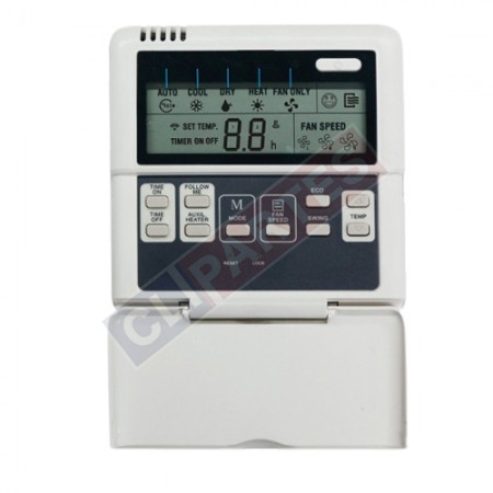 <b> Termostato Midea 17317100000174 </b>