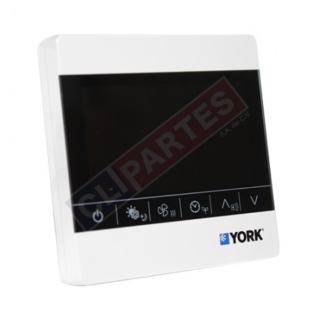 <b> Termostato YORK JCWA10NEGQ </b>