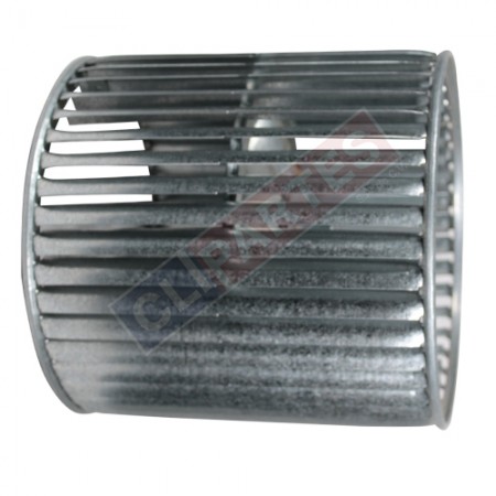 <b> Turbina 9 X 9,CCW,1/2 BORE </b>