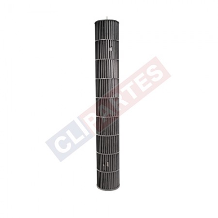 <b> Turbina para Evaporador 60 X 9 </b>