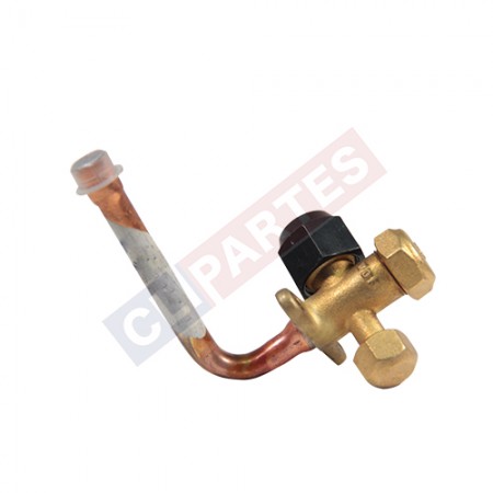 <b> Válvula Gas Pipe 201600720701 </b>