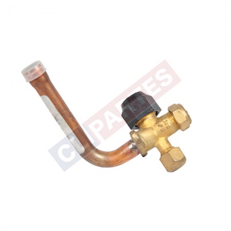 <b> Válvula para Gas Pipe </b>