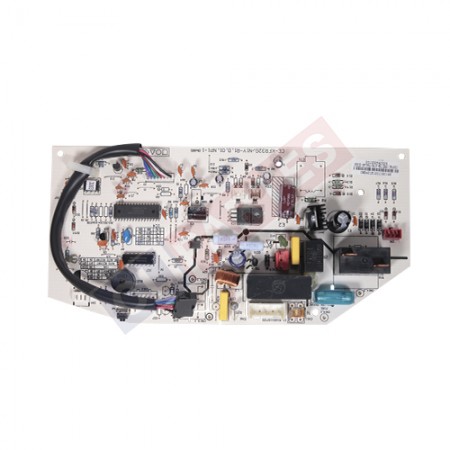Tarjeta Electrónica MSR-12CR-NB8
