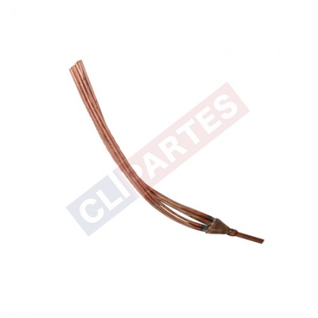 Tubo para Gas 9 YORK