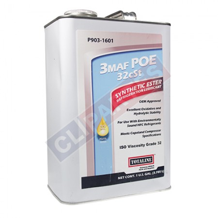 <b> Aceites Pope para Refrigeración </b>