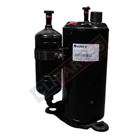 <b> Compresores Rotativos R22-R410A GMCC, Hitachi </b>