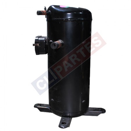 <b> Compresores Scroll 220V de 3 a 12 Ton C-SB / C-SC </b>