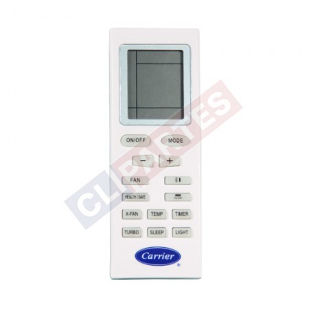 <b> Controles Remoto Carrier </b>