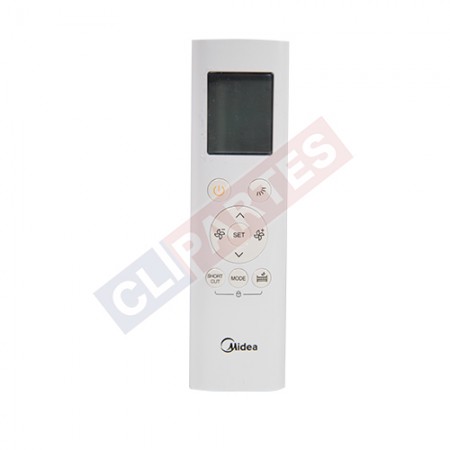 <b> Controles Remoto Midea </b>