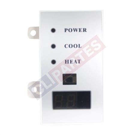<b> Displays Daikin </b>