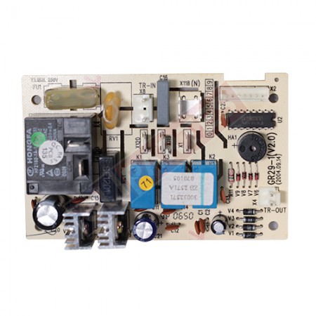 <b> Tarjetas Electrónicas WestingHouse </b>