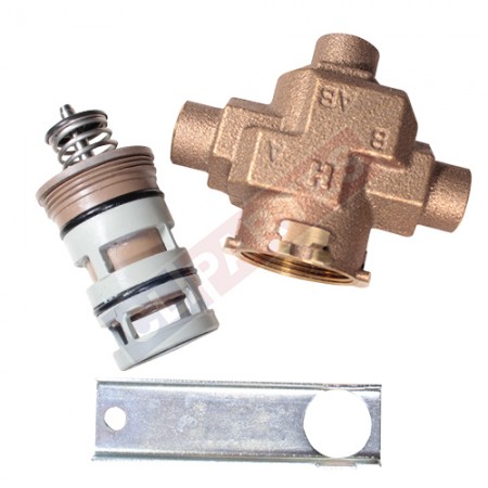<b> Válvulas Honeywell  </b>